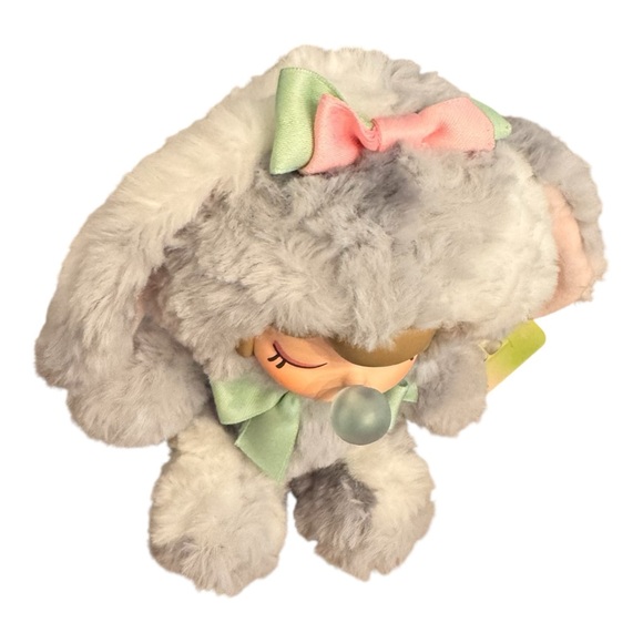 Rolife Nanci Shining Bunny Series Confirmed “Cute Bunny” Blind Box - Picture 6 of 12